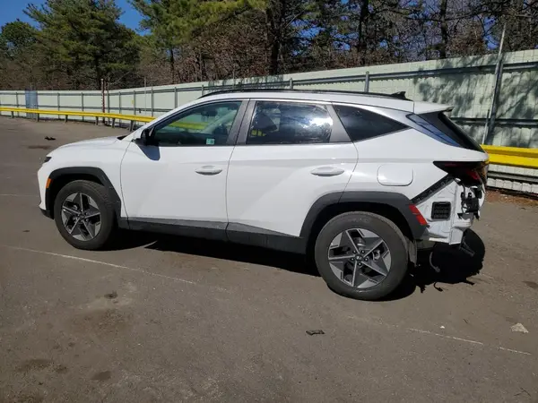 5NMJBCDE1SH480526 2025 HYUNDAI TUCSON - Image 2