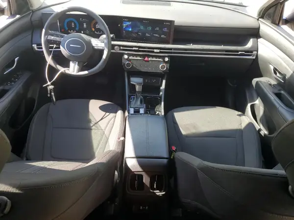 5NMJBCDE1SH480526 2025 HYUNDAI TUCSON - Image 8