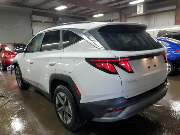 5NMJBCDE1SH480736 2025 HYUNDAI TUCSON - Image 2
