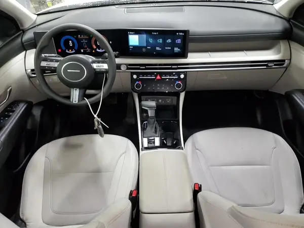 5NMJBCDE1SH480736 2025 HYUNDAI TUCSON - Image 8