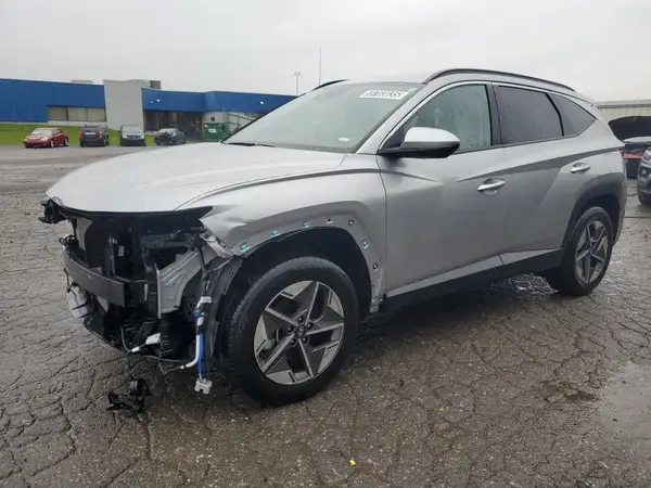5NMJBCDE1SH480770 2025 HYUNDAI TUCSON - Image 1