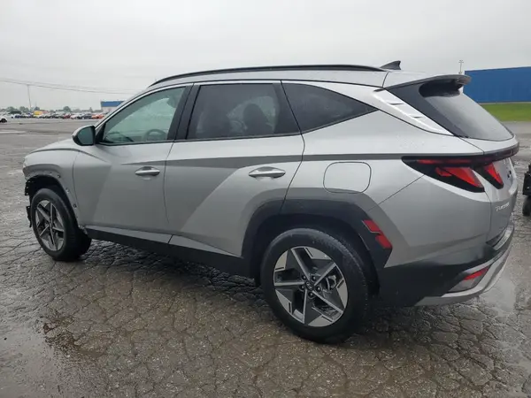5NMJBCDE1SH480770 2025 HYUNDAI TUCSON - Image 2