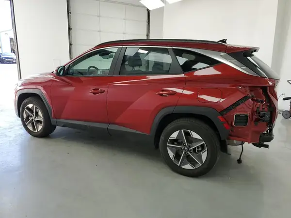 5NMJBCDE1SH481496 2025 HYUNDAI TUCSON - Image 2