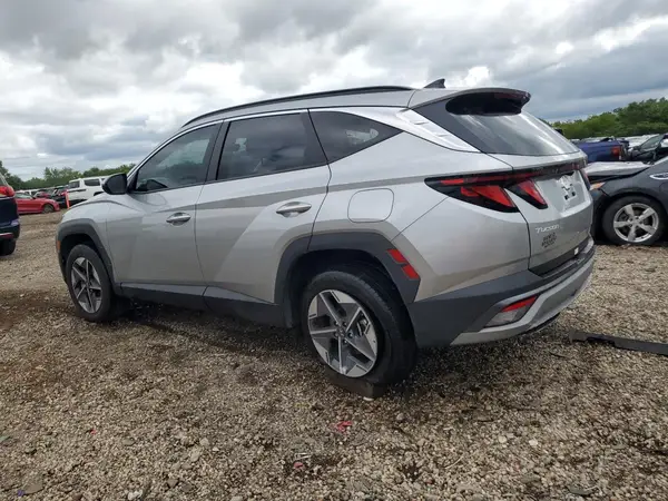 5NMJBCDE1SH485810 2025 HYUNDAI TUCSON - Image 2