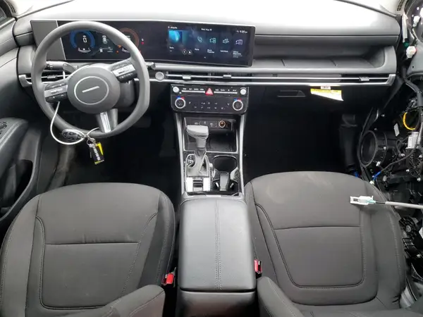 5NMJBCDE1SH485810 2025 HYUNDAI TUCSON - Image 8