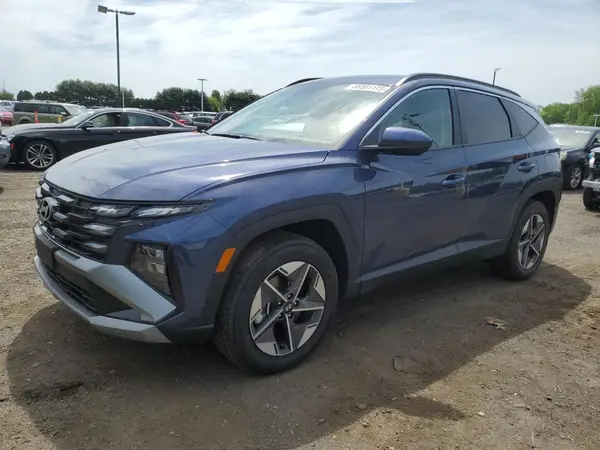 5NMJBCDE1SH486729 2025 HYUNDAI TUCSON - Image 1