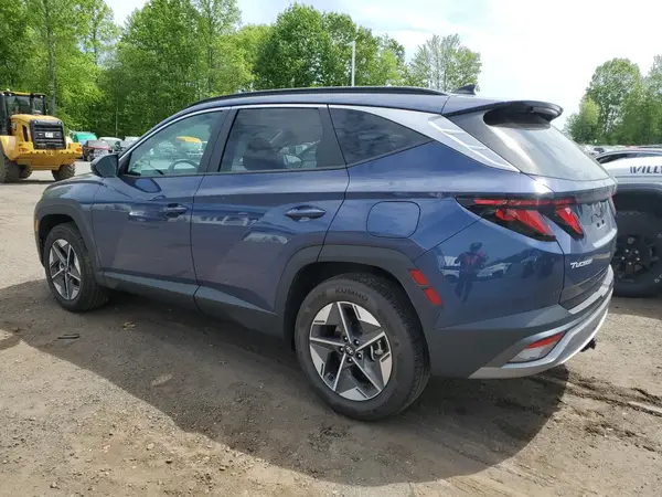 5NMJBCDE1SH486729 2025 HYUNDAI TUCSON - Image 2