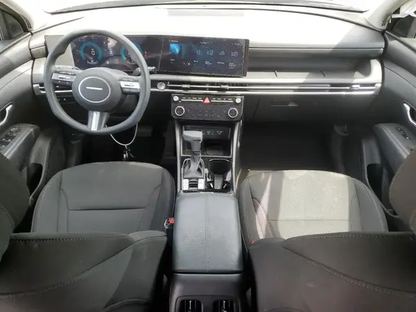 5NMJBCDE1SH486729 2025 HYUNDAI TUCSON - Image 8