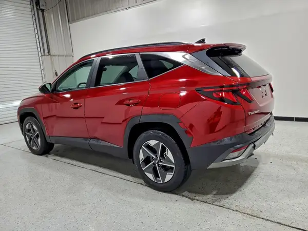 5NMJBCDE1SH491767 2025 HYUNDAI TUCSON - Image 2