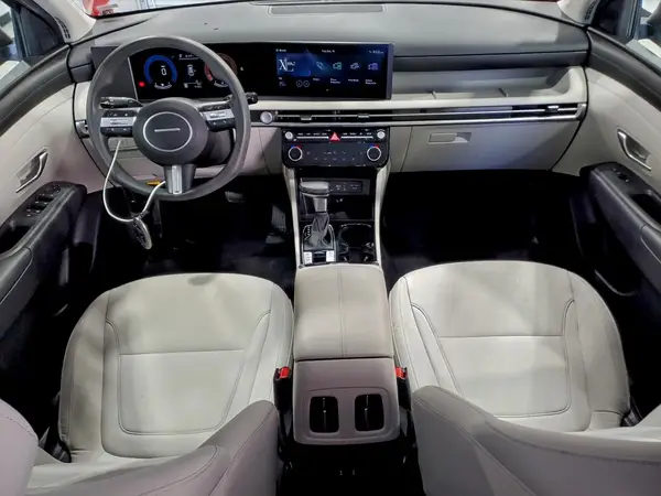 5NMJBCDE1SH491767 2025 HYUNDAI TUCSON - Image 8