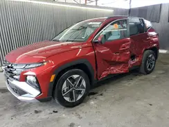 5NMJBCDE1SH492000 2025 HYUNDAI TUCSON