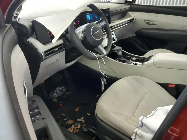 5NMJBCDE1SH492000 2025 HYUNDAI TUCSON - Image 8