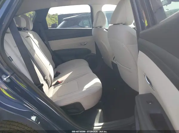 5NMJBCDE1SH492014 2025 HYUNDAI TUCSON - Image 8