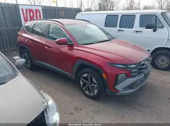 5NMJBCDE1SH495964 2025 HYUNDAI TUCSON