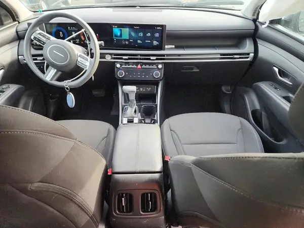 5NMJBCDE1SH497438 2025 HYUNDAI TUCSON - Image 8
