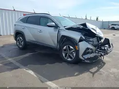 5NMJBCDE1SH498153 2025 HYUNDAI TUCSON