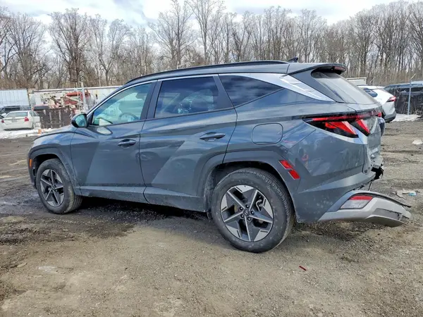 5NMJBCDE1SH498198 2025 HYUNDAI TUCSON - Image 2
