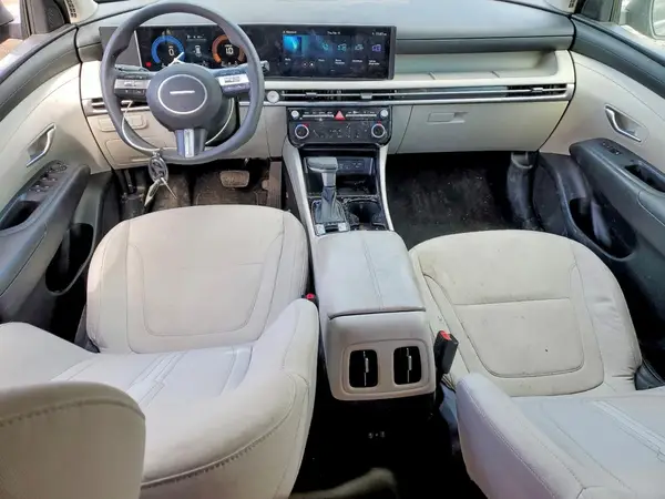 5NMJBCDE1SH498198 2025 HYUNDAI TUCSON - Image 8