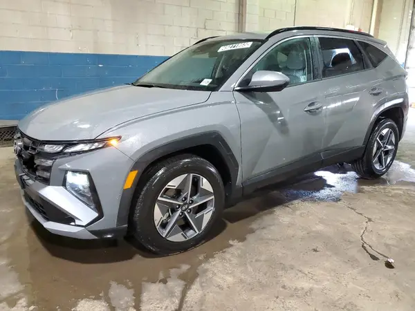 5NMJBCDE1SH498539 2025 HYUNDAI TUCSON - Image 1