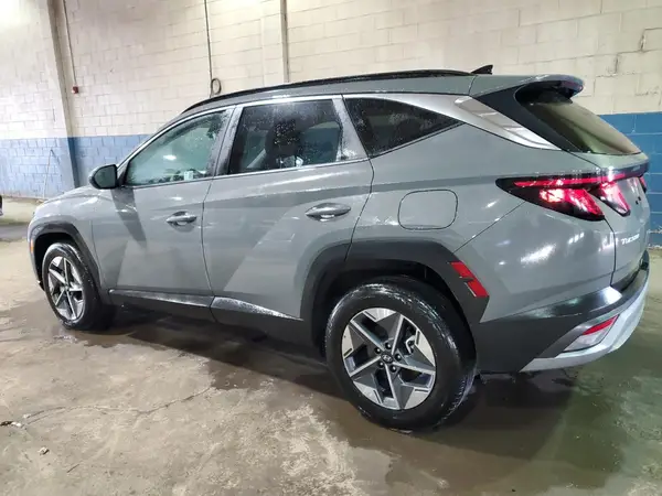 5NMJBCDE1SH498539 2025 HYUNDAI TUCSON - Image 2