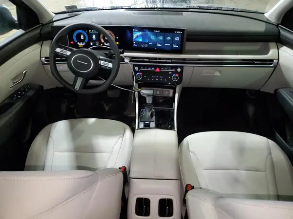 5NMJBCDE1SH498539 2025 HYUNDAI TUCSON - Image 8