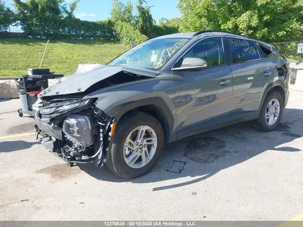 5NMJBCDE1SH499254 2025 HYUNDAI TUCSON - Image 2
