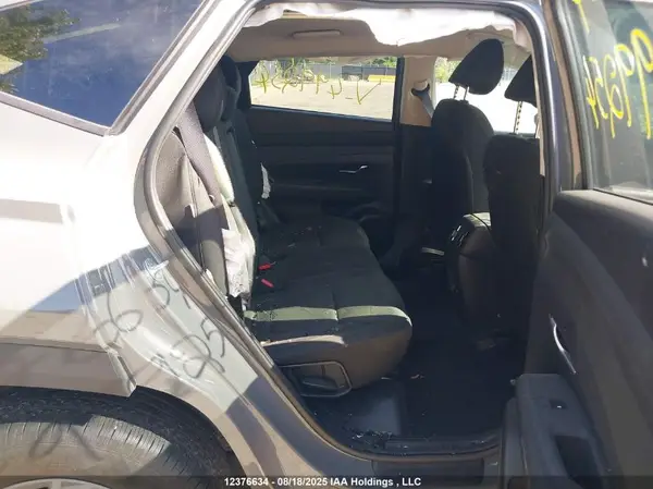 5NMJBCDE1SH499254 2025 HYUNDAI TUCSON - Image 8