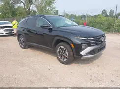 5NMJBCDE1SH503030 2025 HYUNDAI TUCSON