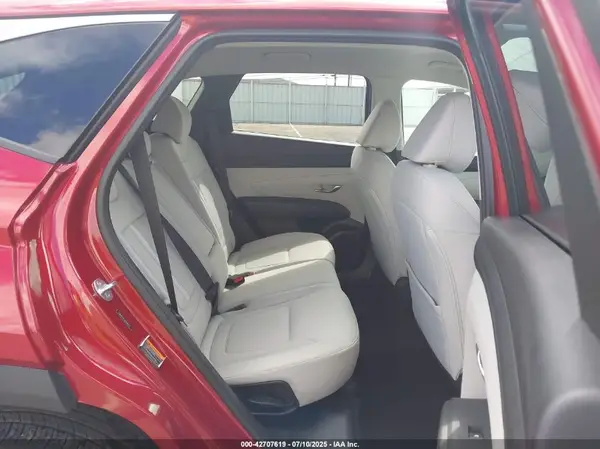 5NMJBCDE1SH504324 2025 HYUNDAI TUCSON - Image 8