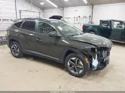 5NMJBCDE1SH506039 2025 HYUNDAI TUCSON