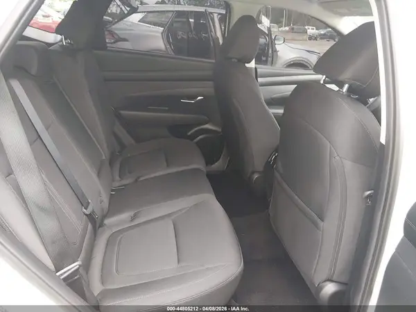 5NMJBCDE1SH506140 2025 HYUNDAI TUCSON - Image 8