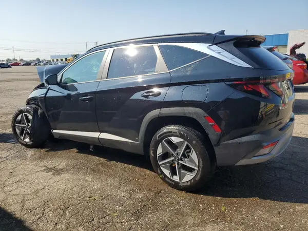 5NMJBCDE1SH506980 2025 HYUNDAI TUCSON - Image 2