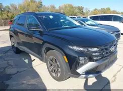 5NMJBCDE1SH507126 2025 HYUNDAI TUCSON