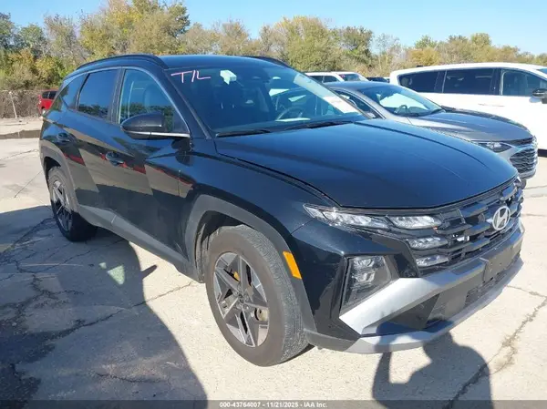 5NMJBCDE1SH507126 2025 HYUNDAI TUCSON - Image 1