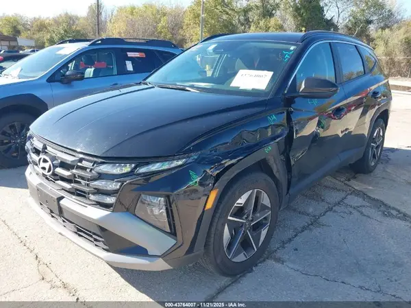 5NMJBCDE1SH507126 2025 HYUNDAI TUCSON - Image 2