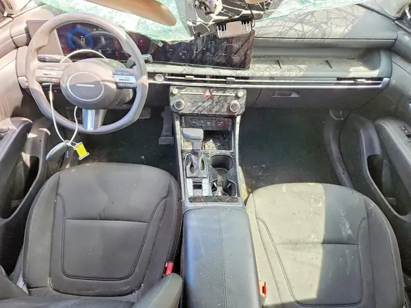 5NMJBCDE1SH507224 2025 HYUNDAI TUCSON - Image 8