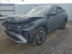 5NMJBCDE1SH507255 2025 HYUNDAI TUCSON