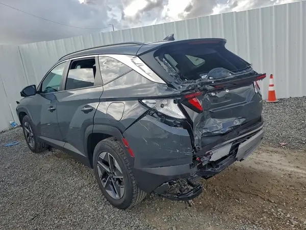 5NMJBCDE1SH507255 2025 HYUNDAI TUCSON - Image 2