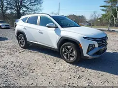 5NMJBCDE1SH507417 2025 HYUNDAI TUCSON