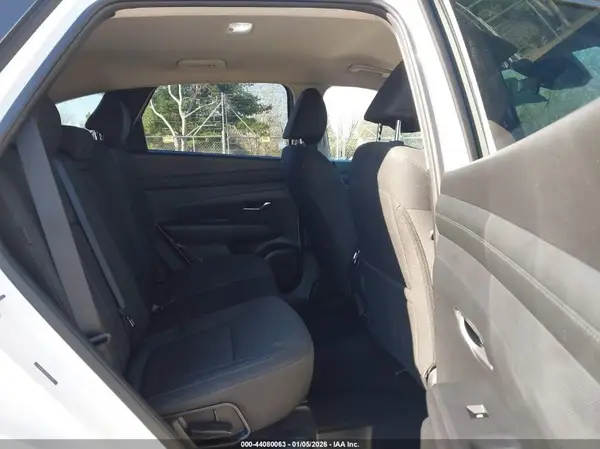 5NMJBCDE1SH507417 2025 HYUNDAI TUCSON - Image 8