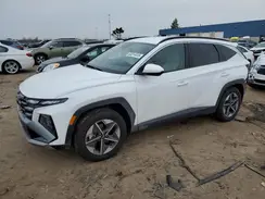 5NMJBCDE1SH510530 2025 HYUNDAI TUCSON