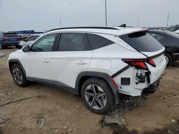 5NMJBCDE1SH510530 2025 HYUNDAI TUCSON - Image 2