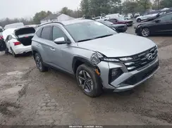 5NMJBCDE1SH512603 2025 HYUNDAI TUCSON