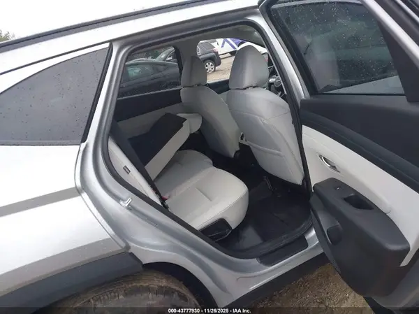 5NMJBCDE1SH512603 2025 HYUNDAI TUCSON - Image 8