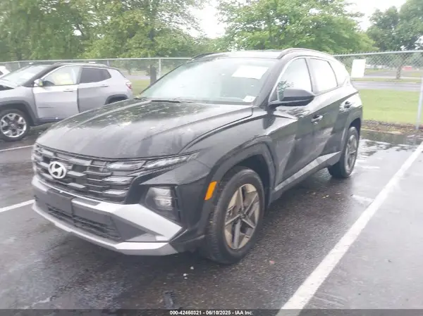 5NMJBCDE1SH519437 2025 HYUNDAI TUCSON - Image 2
