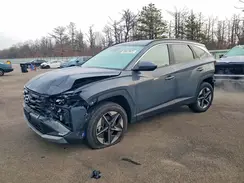 5NMJBCDE1SH521009 2025 HYUNDAI TUCSON