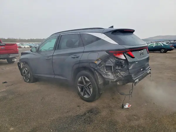 5NMJBCDE1SH521009 2025 HYUNDAI TUCSON - Image 2