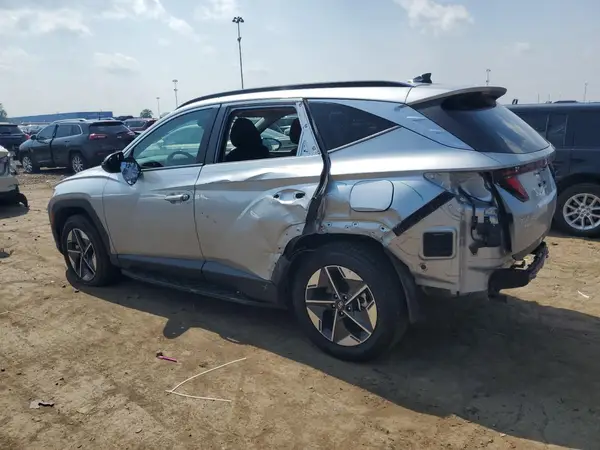5NMJBCDE1SH522094 2025 HYUNDAI TUCSON - Image 2