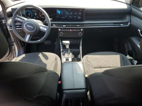 5NMJBCDE1SH522094 2025 HYUNDAI TUCSON - Image 8