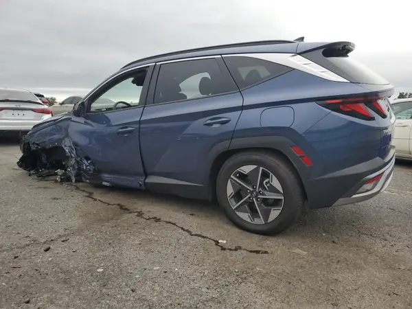 5NMJBCDE1SH526212 2025 HYUNDAI TUCSON - Image 2
